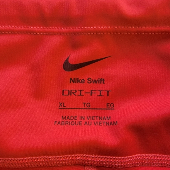 BRAND NEW Nike Dri-FIT One High Rise 7/8 Pocket Tights Women's Size XL - Picture 7 of 10